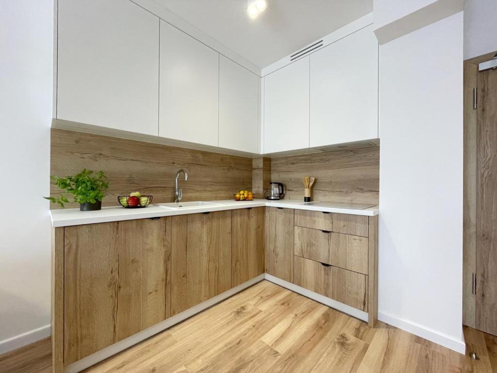 Apartament Nr 26 - Apartamenty Wakacyjna 5 Миелно Екстериор снимка