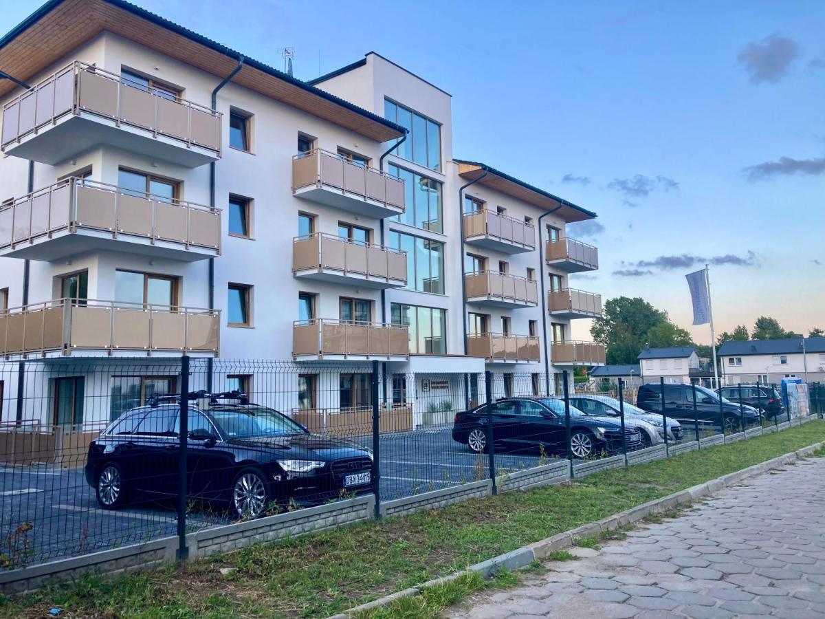 Apartament Nr 26 - Apartamenty Wakacyjna 5 Миелно Екстериор снимка