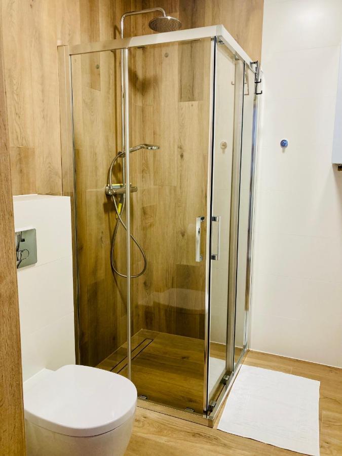 Apartament Nr 26 - Apartamenty Wakacyjna 5 Миелно Екстериор снимка