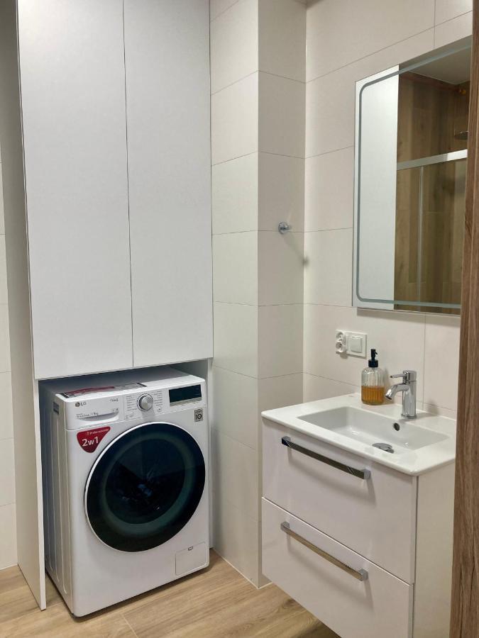 Apartament Nr 26 - Apartamenty Wakacyjna 5 Миелно Екстериор снимка