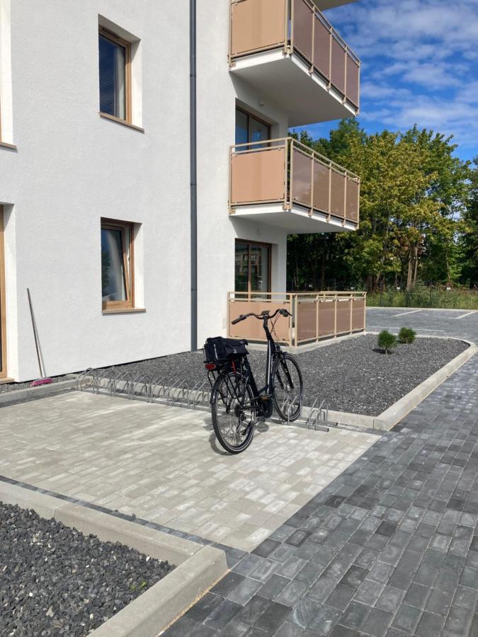 Apartament Nr 26 - Apartamenty Wakacyjna 5 Миелно Екстериор снимка