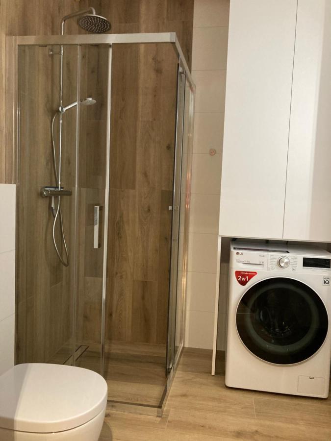 Apartament Nr 26 - Apartamenty Wakacyjna 5 Миелно Екстериор снимка