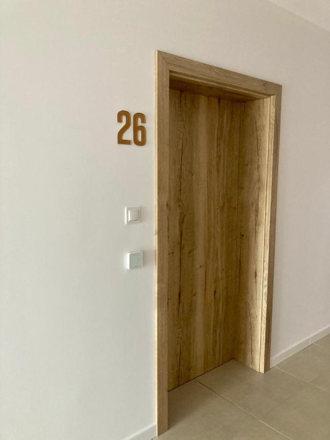 Apartament Nr 26 - Apartamenty Wakacyjna 5 Миелно Екстериор снимка