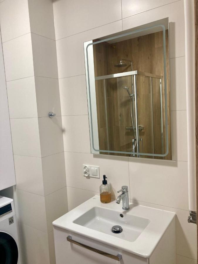 Apartament Nr 26 - Apartamenty Wakacyjna 5 Миелно Екстериор снимка