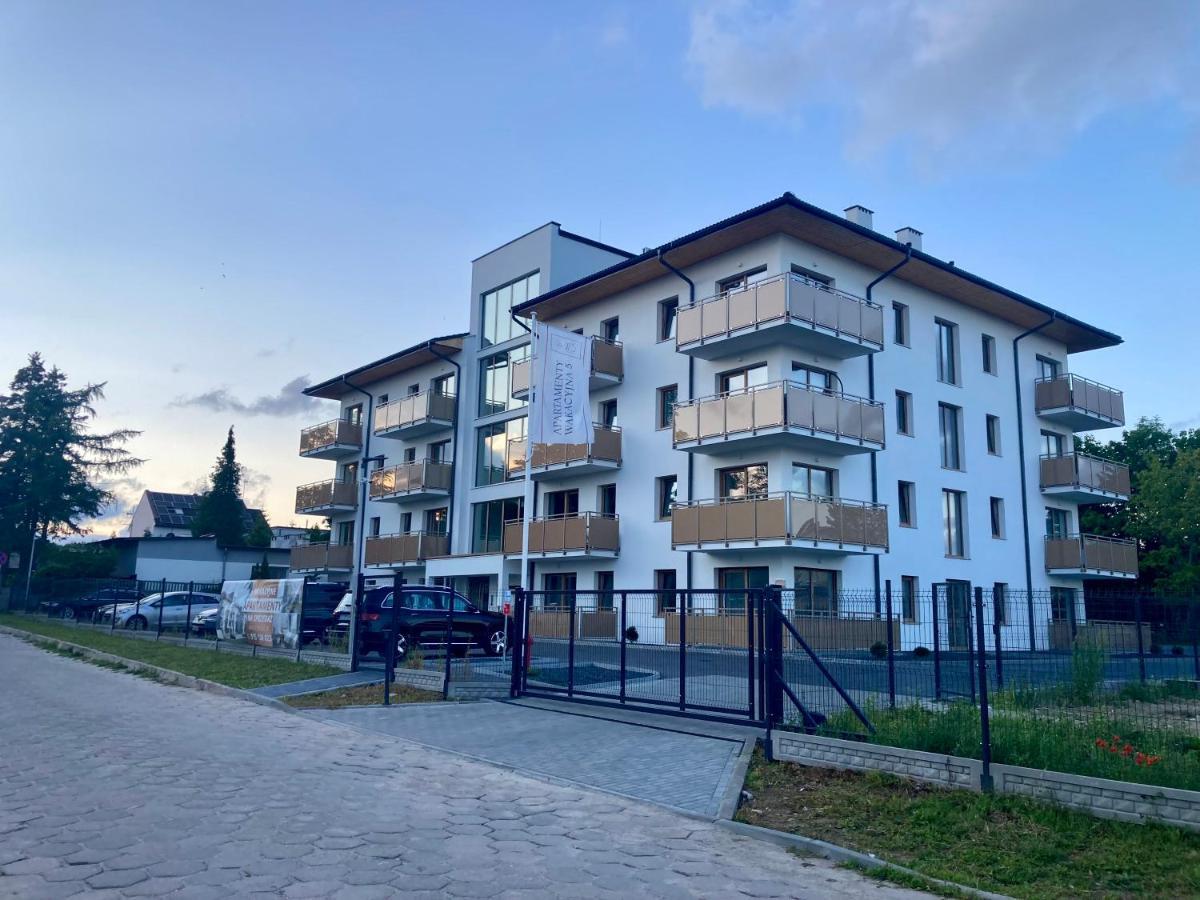 Apartament Nr 26 - Apartamenty Wakacyjna 5 Миелно Екстериор снимка