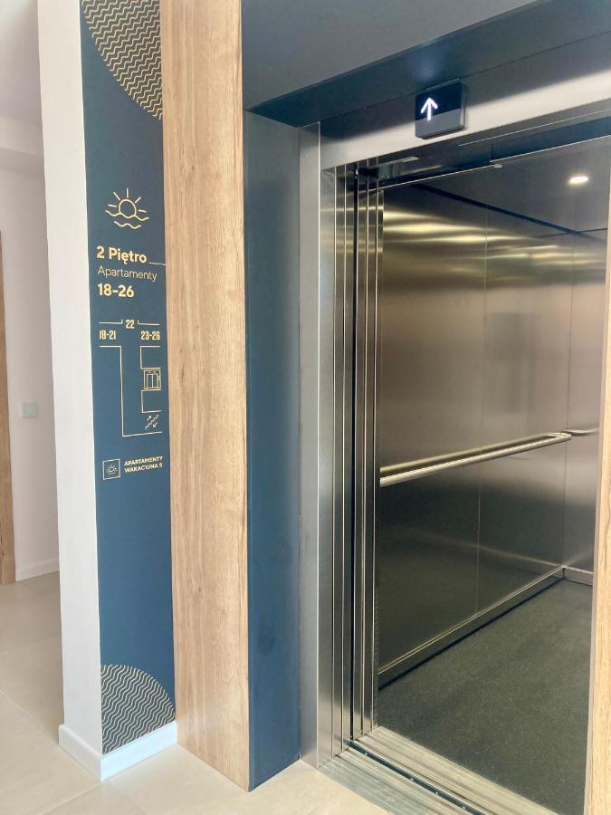 Apartament Nr 26 - Apartamenty Wakacyjna 5 Миелно Екстериор снимка