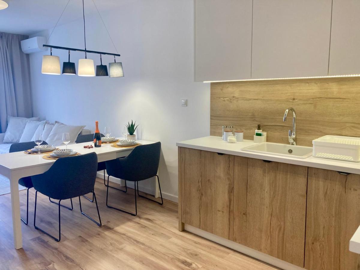 Apartament Nr 26 - Apartamenty Wakacyjna 5 Миелно Екстериор снимка