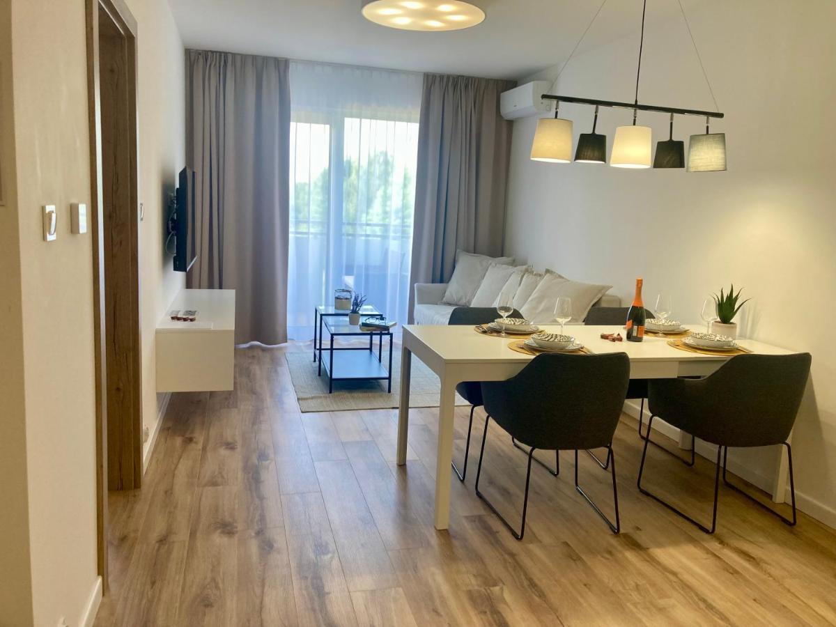 Apartament Nr 26 - Apartamenty Wakacyjna 5 Миелно Екстериор снимка