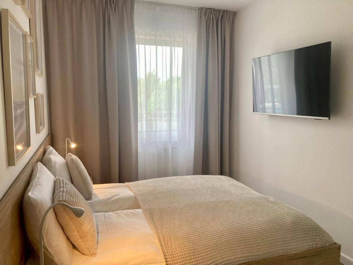 Apartament Nr 26 - Apartamenty Wakacyjna 5 Миелно Екстериор снимка