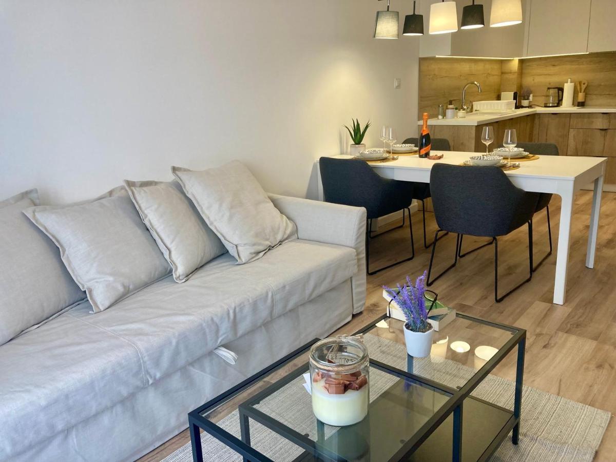 Apartament Nr 26 - Apartamenty Wakacyjna 5 Миелно Екстериор снимка