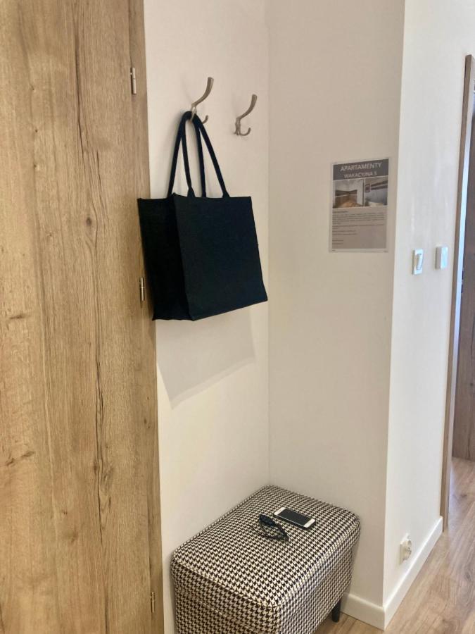 Apartament Nr 26 - Apartamenty Wakacyjna 5 Миелно Екстериор снимка