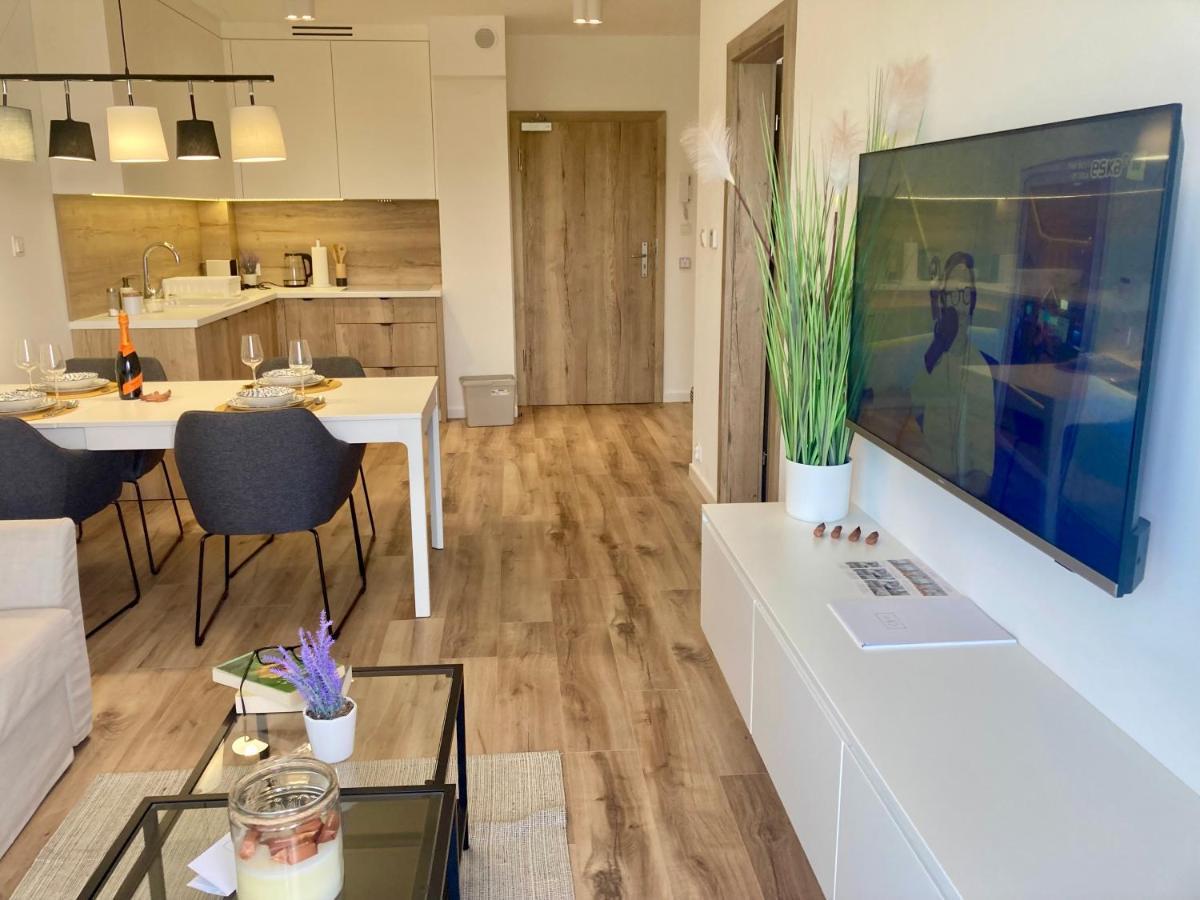Apartament Nr 26 - Apartamenty Wakacyjna 5 Миелно Екстериор снимка