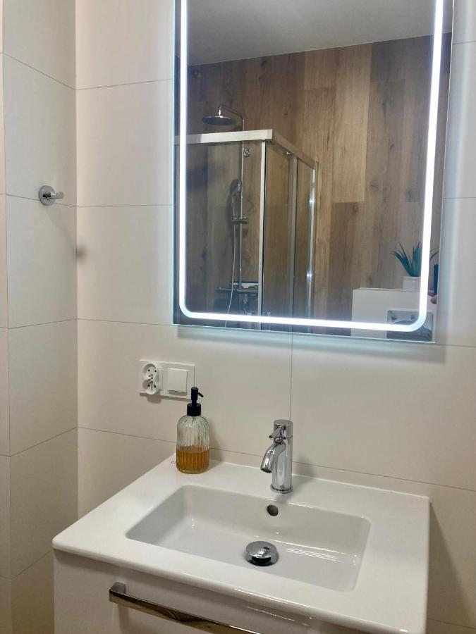 Apartament Nr 26 - Apartamenty Wakacyjna 5 Миелно Екстериор снимка