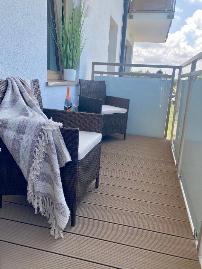 Apartament Nr 26 - Apartamenty Wakacyjna 5 Миелно Екстериор снимка