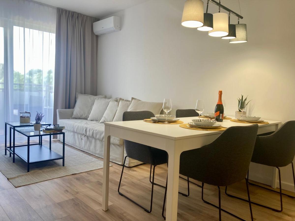 Apartament Nr 26 - Apartamenty Wakacyjna 5 Миелно Екстериор снимка