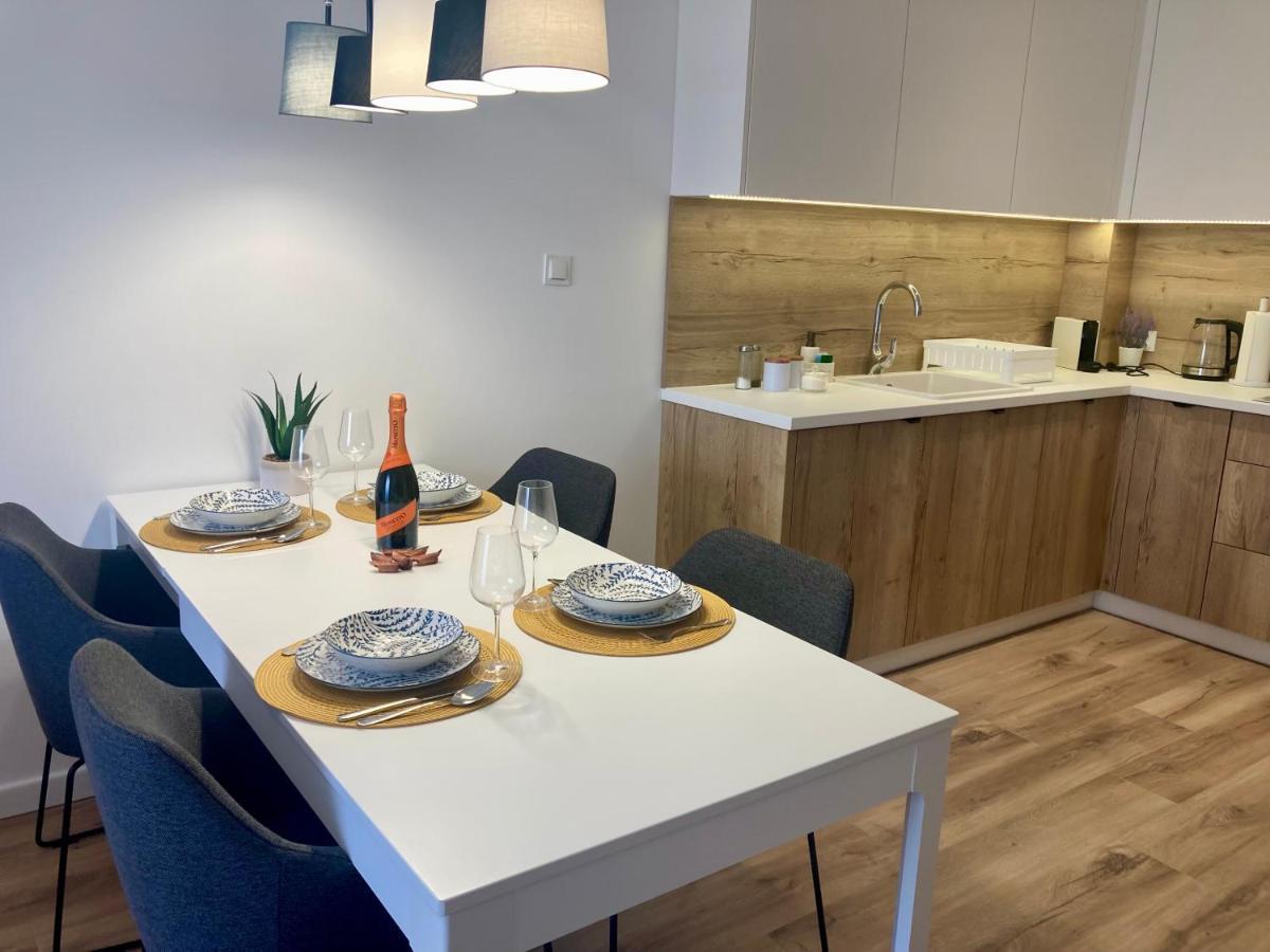 Apartament Nr 26 - Apartamenty Wakacyjna 5 Миелно Екстериор снимка