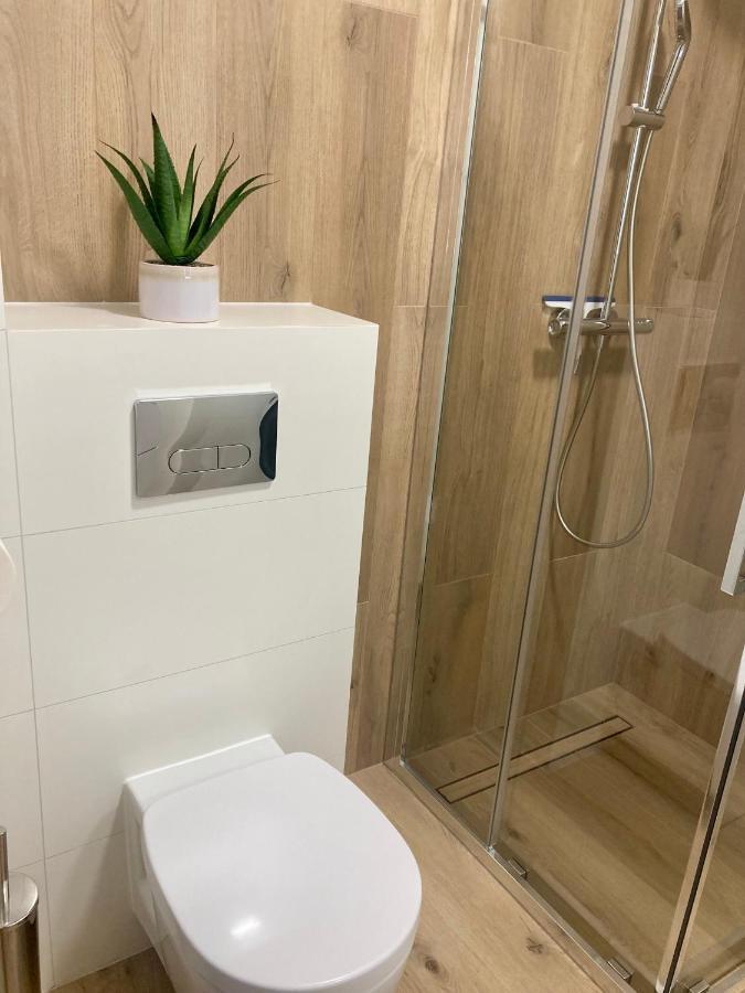 Apartament Nr 26 - Apartamenty Wakacyjna 5 Миелно Екстериор снимка