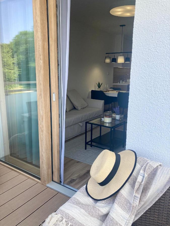 Apartament Nr 26 - Apartamenty Wakacyjna 5 Миелно Екстериор снимка