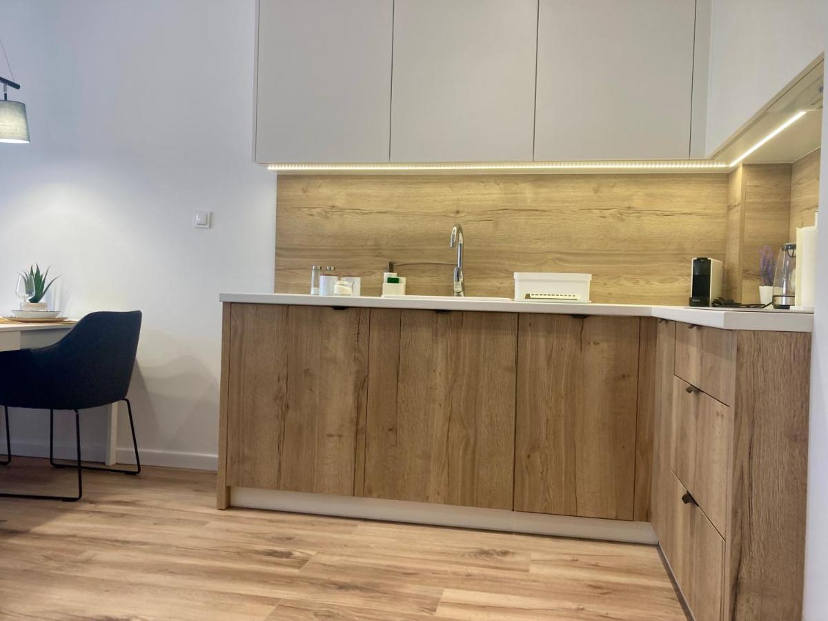 Apartament Nr 26 - Apartamenty Wakacyjna 5 Миелно Екстериор снимка
