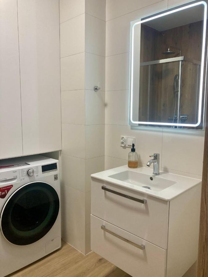 Apartament Nr 26 - Apartamenty Wakacyjna 5 Миелно Екстериор снимка