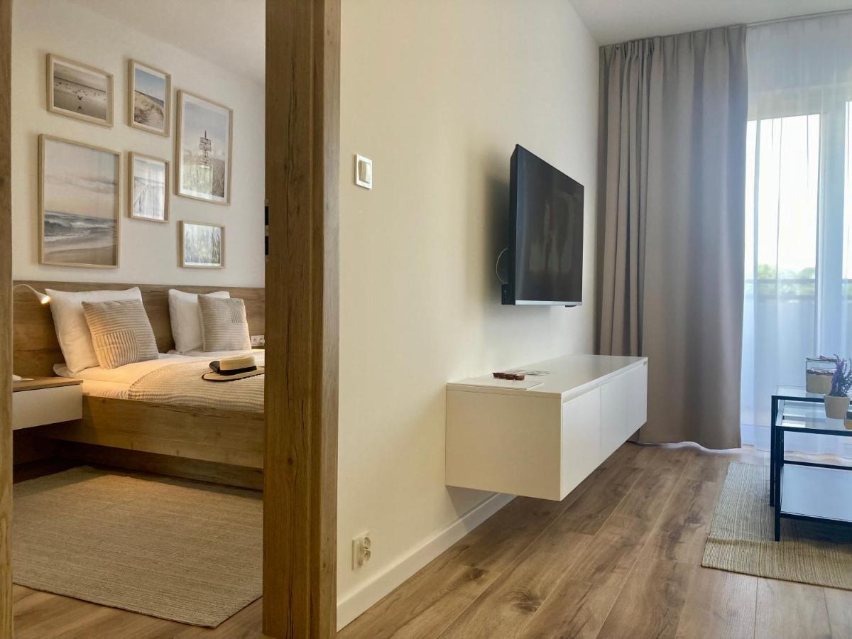 Apartament Nr 26 - Apartamenty Wakacyjna 5 Миелно Екстериор снимка