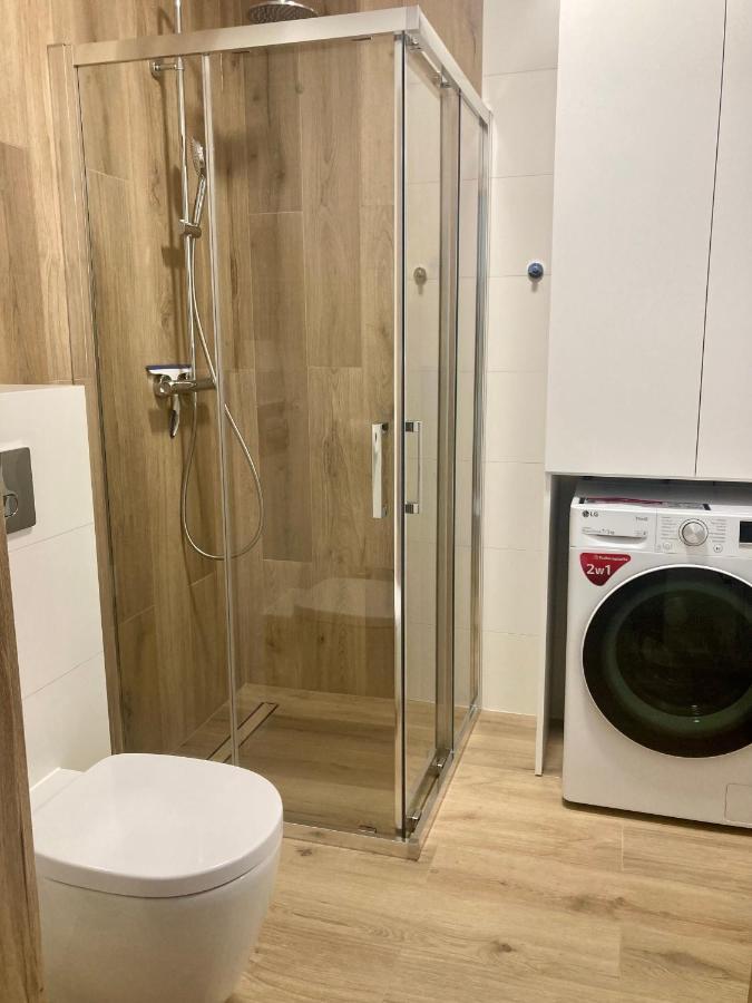Apartament Nr 26 - Apartamenty Wakacyjna 5 Миелно Екстериор снимка