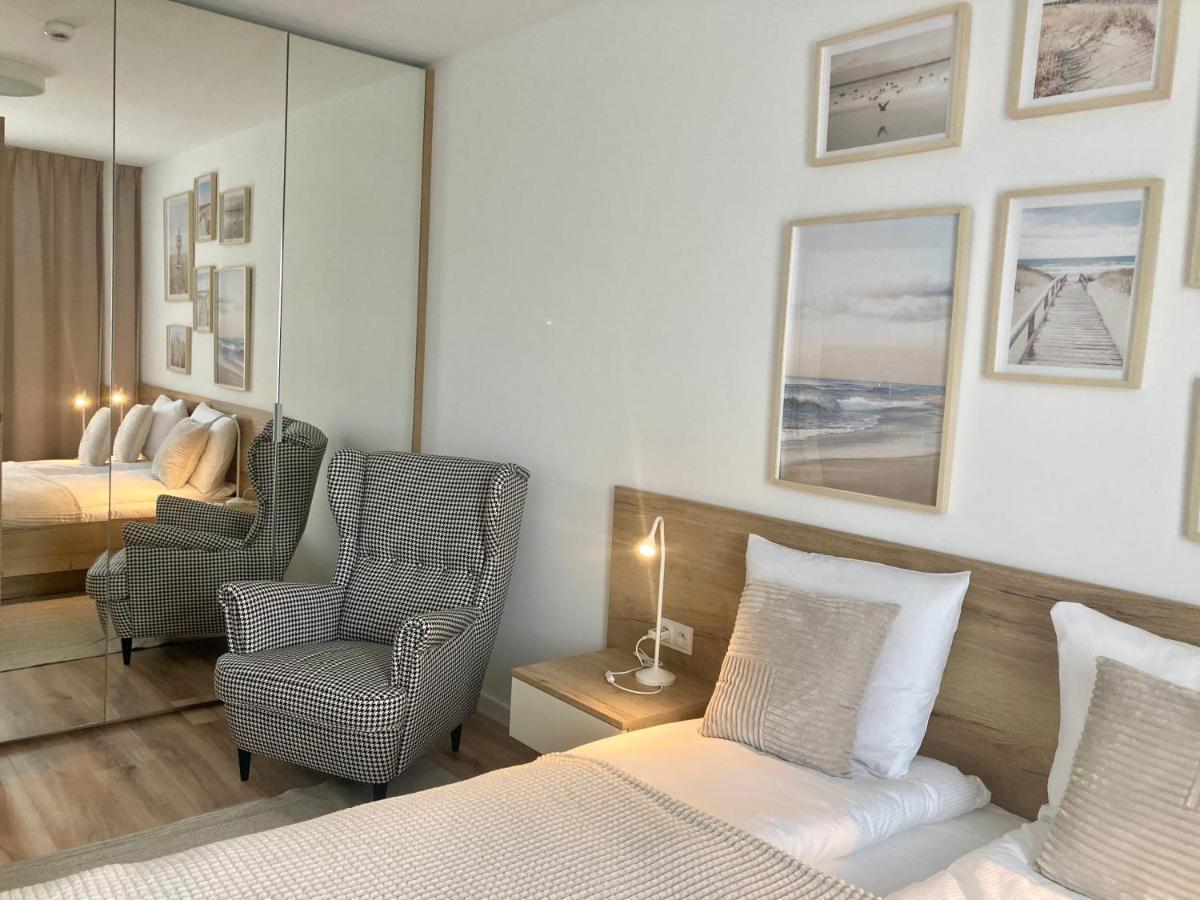 Apartament Nr 26 - Apartamenty Wakacyjna 5 Миелно Екстериор снимка