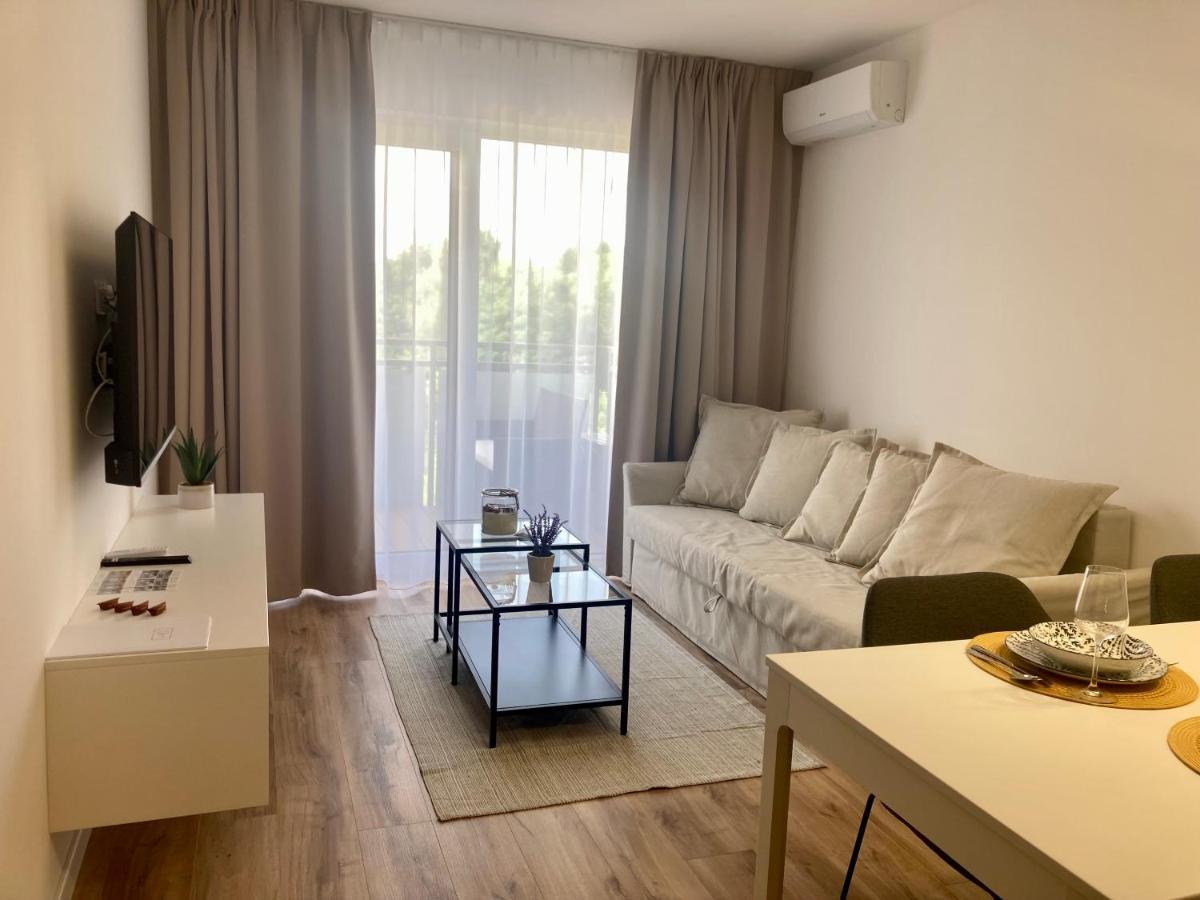 Apartament Nr 26 - Apartamenty Wakacyjna 5 Миелно Екстериор снимка
