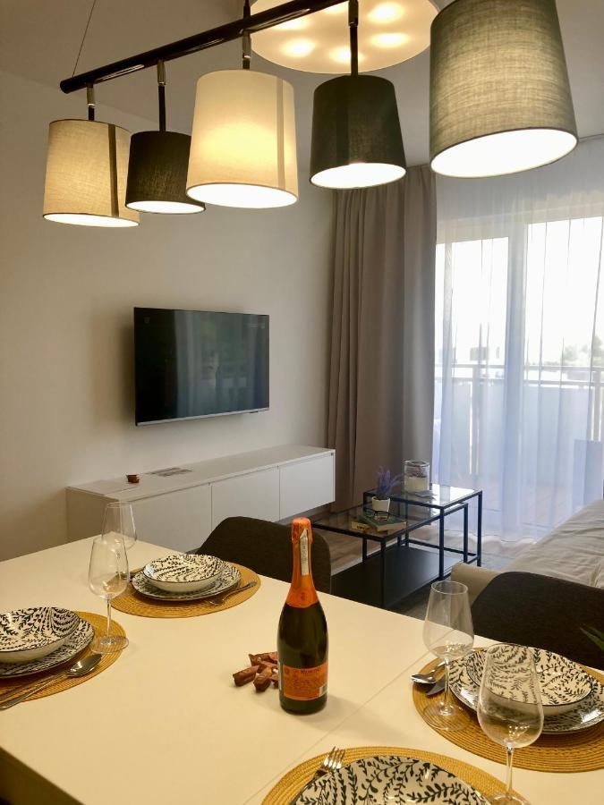 Apartament Nr 26 - Apartamenty Wakacyjna 5 Миелно Екстериор снимка