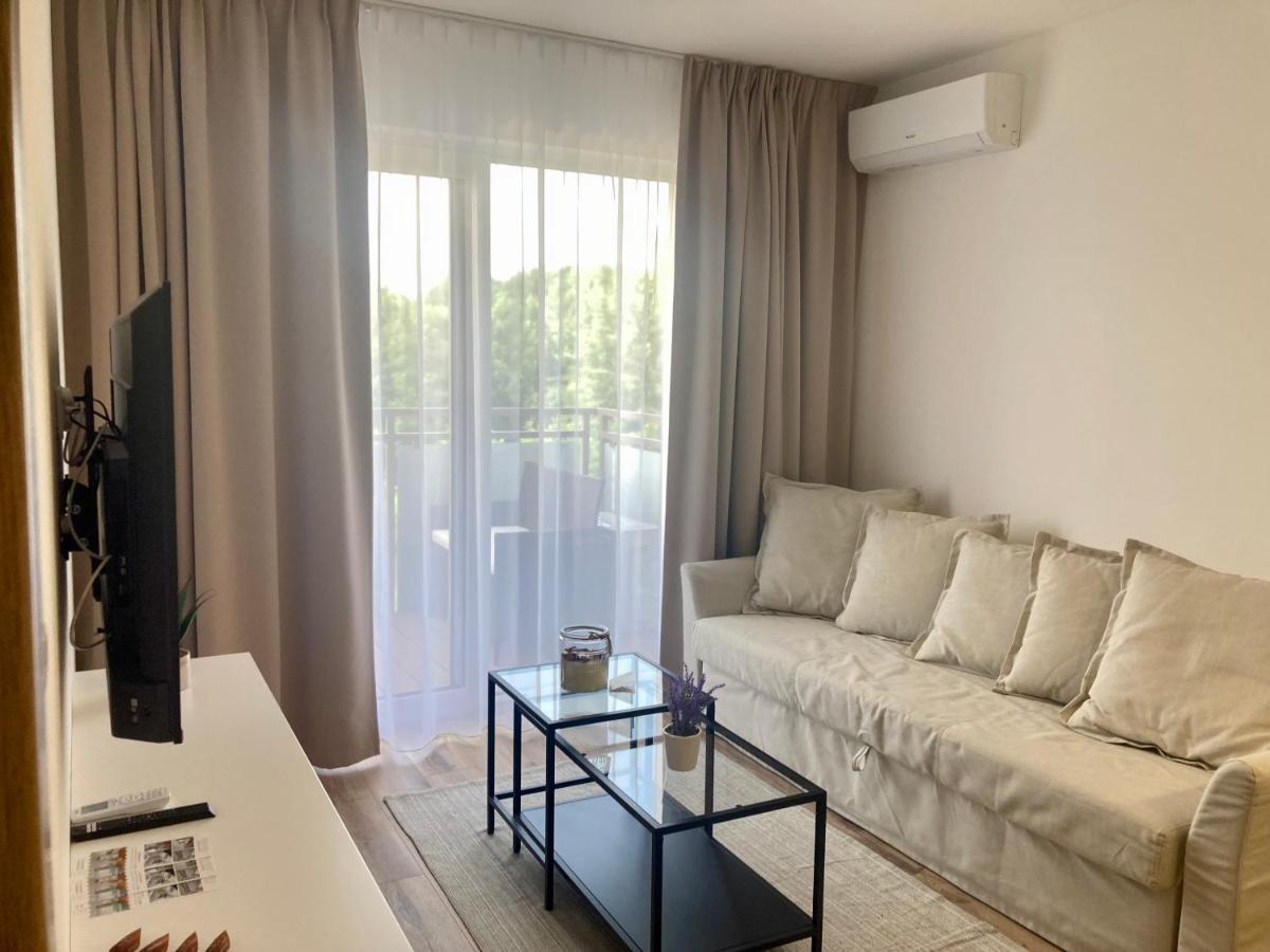 Apartament Nr 26 - Apartamenty Wakacyjna 5 Миелно Екстериор снимка
