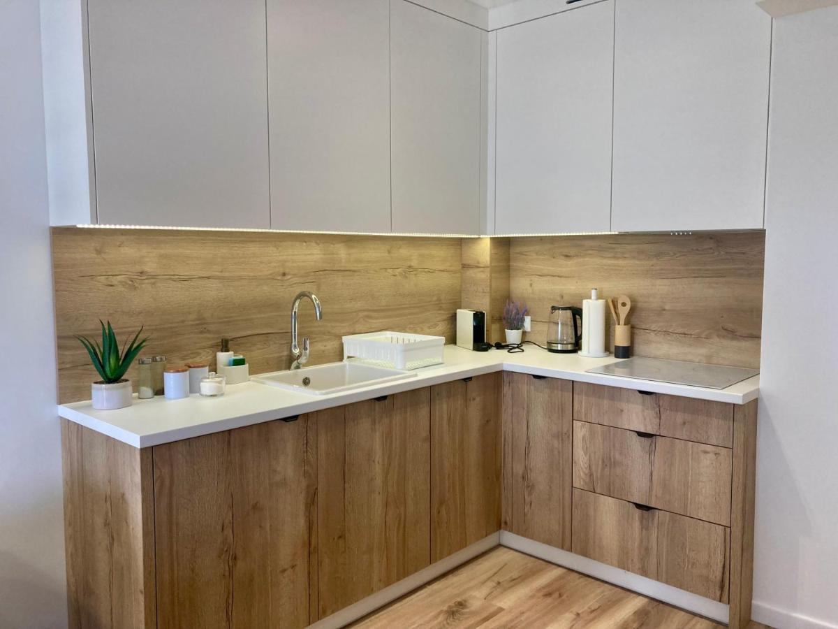 Apartament Nr 26 - Apartamenty Wakacyjna 5 Миелно Екстериор снимка