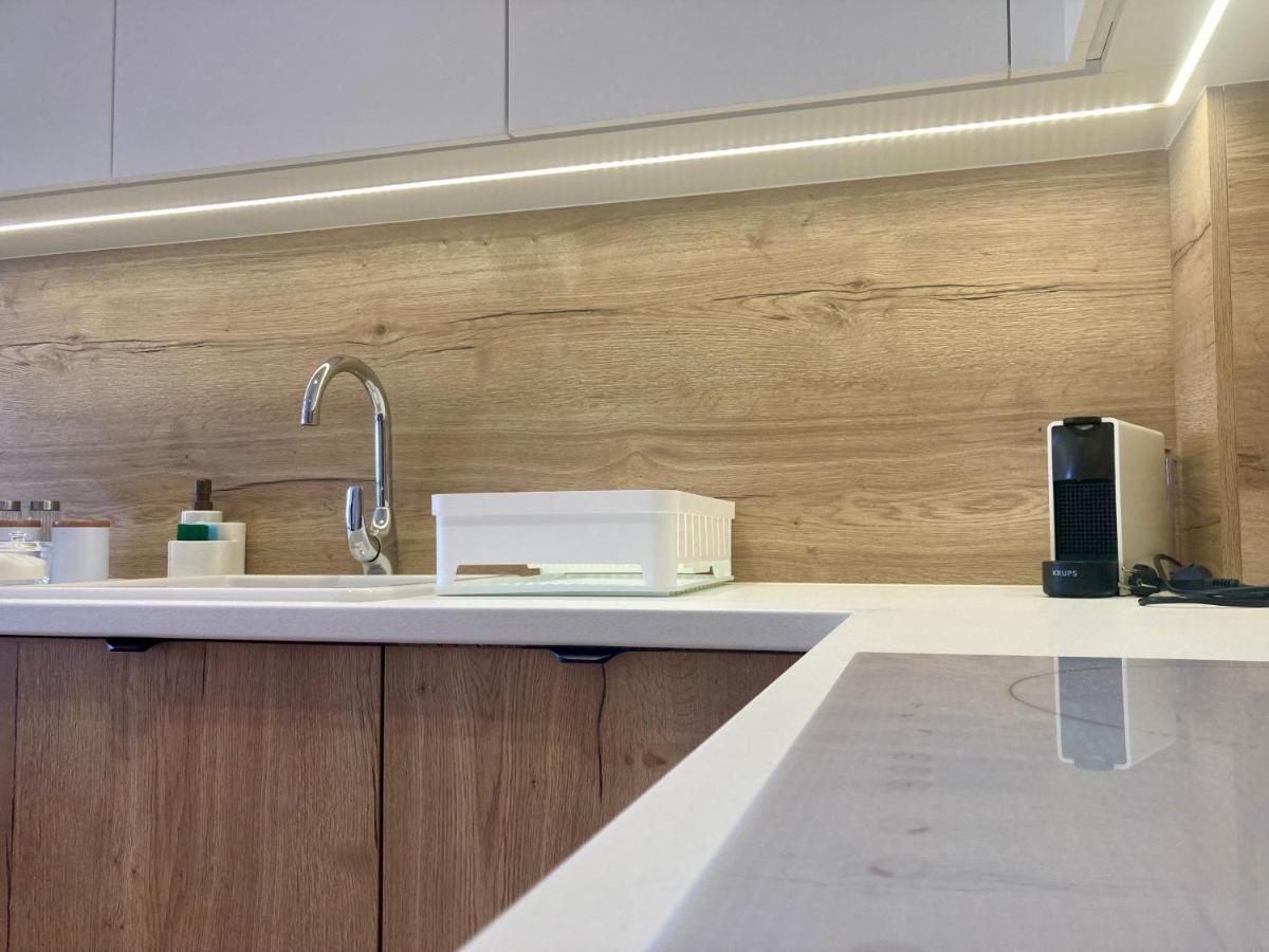 Apartament Nr 26 - Apartamenty Wakacyjna 5 Миелно Екстериор снимка